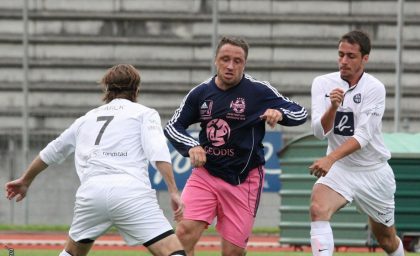 Match contre le Paris Foot Gay