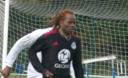 Match contre Tremblay-en-France