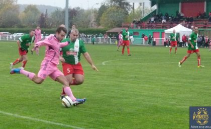 Match contre Mouy
