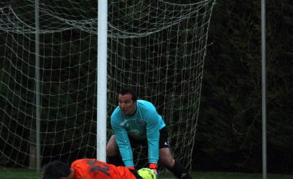 Match contre Champcueil