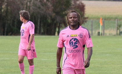 Match contre Fosses