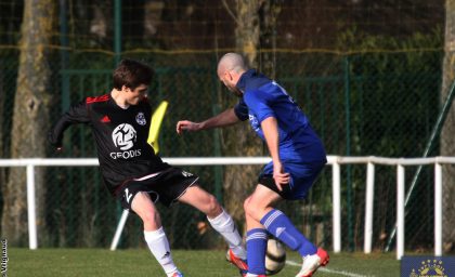 Match contre Marly-la-Ville