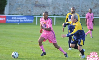 Match contre Baillet-en-France