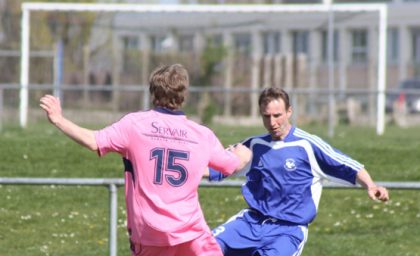 Match contre Fosses