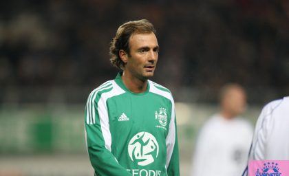 Match contre la Sélection Géodis