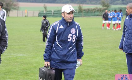 Match contre Fosses