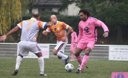 Match contre Villiers-sur-Marne