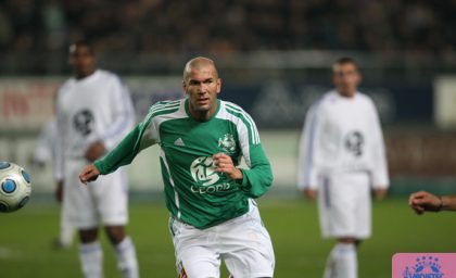 Match contre la Sélection Géodis