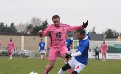 Match contre la Sélection Carrefour