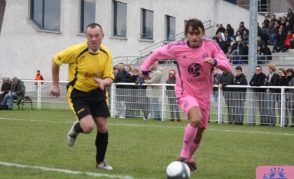 Match contre Aulnoy-lez-Valenciennes