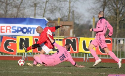 Match contre Lomme