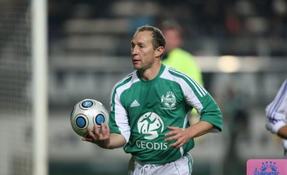 Match contre la Sélection Géodis
