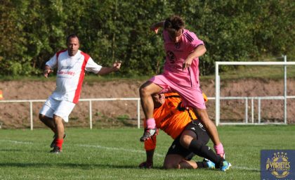 Match contre Vireux