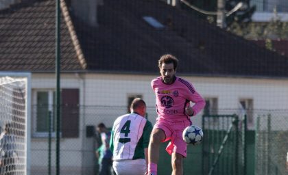 Match contre Rambouillet