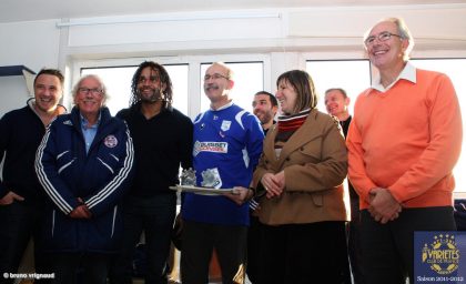 Match contre le Mesnil-en-Thelle