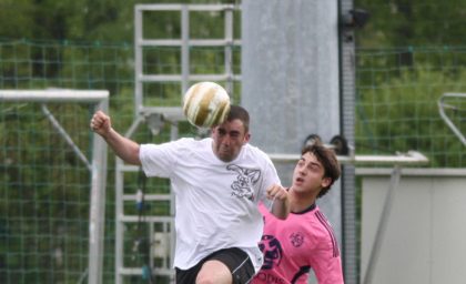Match contre Clairefontaine-en-Yvelines
