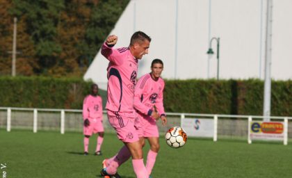 Match contre Lamorlaye
