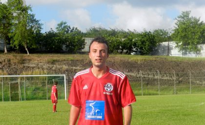Tournée en Martinique