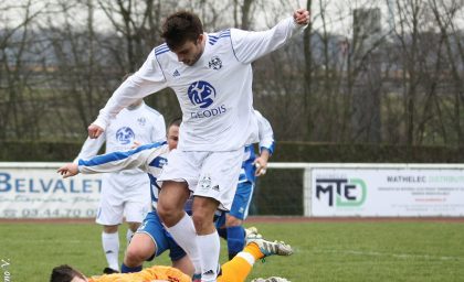 Match contre Nogent-sur-Oise