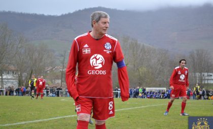Match contre Saint-Jean-Pied-de-Port