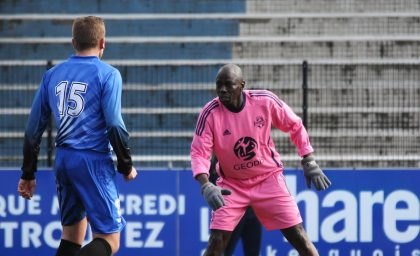 Match contre Dunkerque