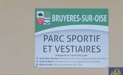 Match contre Bruyères-sur-Oise