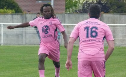 Match contre Chaumont-en-Vexin