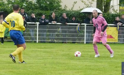 Match contre Braine