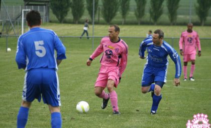 Match contre le Mesnil-en-Thelle