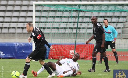 Match contre la Sélection Républicaine