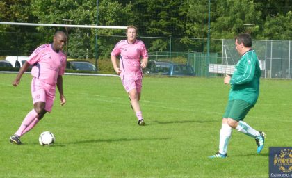 Match contre Émerainville