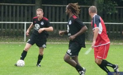 Match contre Coudekerque-Branche