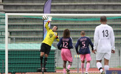 Match contre le Paris Foot Gay