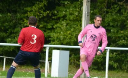 Match contre Chaumontel