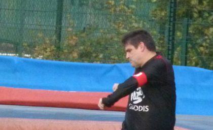 Match contre Tremblay-en-France