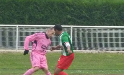 Match contre Mouy
