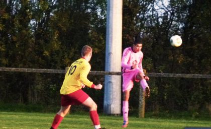 Match contre Ercuis