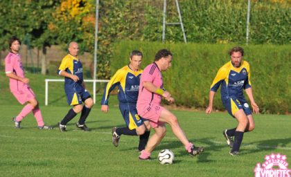 Match contre Baillet-en-France