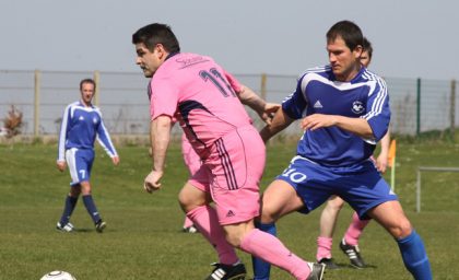 Match contre Fosses
