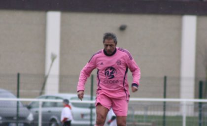 Match contre la Sélection Carrefour
