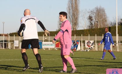 Match contre Senlis