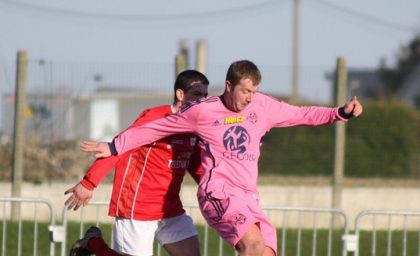 Match contre Lomme