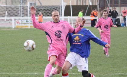 Match contre Thiberville