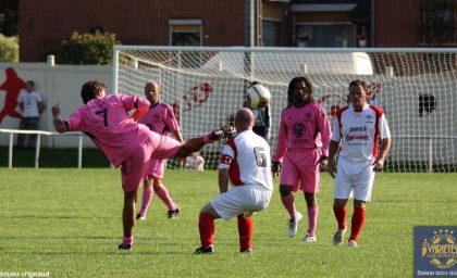 Match contre Vireux
