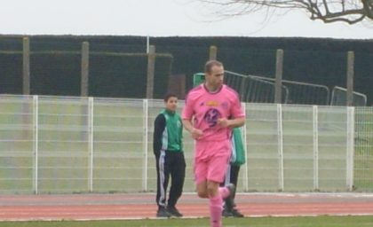 Match contre Louvres