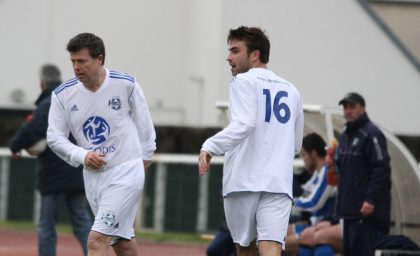 Match contre Nogent-sur-Oise