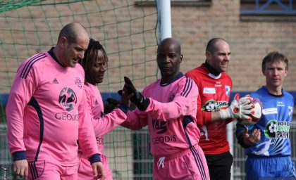 Match contre Dunkerque