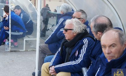 Match contre Bruyères-sur-Oise