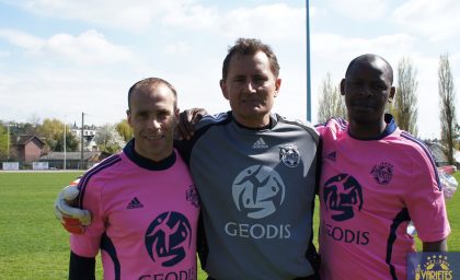 Match contre Cachan