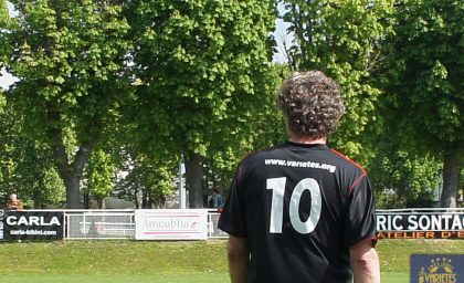 Match contre Tinqueux